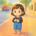小姨家kids