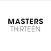 MASTERS THIRTEEN鞋类