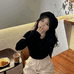 嘟嘟微胖穿搭