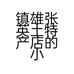 镇雄张英土特产店的小店个体店