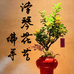 诗琴花艺集