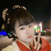 瑞雪非遗绒花