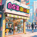自在集潮玩铺