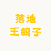落地王鸽子小店