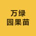 万绿园果苗