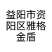益阳市资阳区雅格金盾服饰店的小店