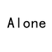 Alone女装