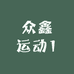 众鑫运动1