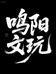 鸣阳文玩店