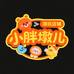 小胖儿墩潮玩