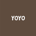 yoyo美甲饰品