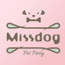 MISSDOG宠物零食烘焙
