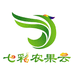 七彩农果云