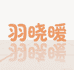 羽晓暖女装工厂店