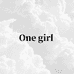 One girl 潮鞋