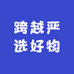 跨越严选好物