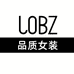 LOBZ微胖女装