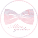 AliceGarden官方旗舰店