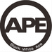 Black White Ape箱包