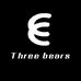 Three bears餐饮具