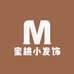 蜜桃小发饰