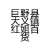 巨野县大义镇红姐百货店的小店