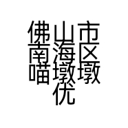 佛山市南海区喵墩墩优选百货店的小店