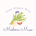Modern Muse 现代缪斯
