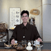 梁子豪新会陈皮