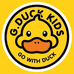 哈罗小黄鸭童装G DUCK HELLO