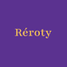 Reroty芮欧缇美妆专卖店