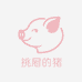 挑眉的猪