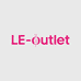 LE outlet店