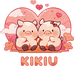KIU怪可爱小店
