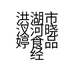 洪湖市汊河晓婷食品经营部的小店