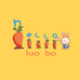 helloluobo福安市唐巴拉贸易有限公司童装专卖店
