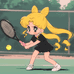 Tennis Goddess