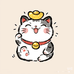 招财萌猫