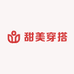 甜美穿搭