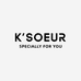 Ksoeur官方旗舰店
