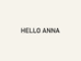 HELLOANNA