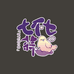 七不七蒜鸟