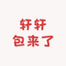 轩轩包来了