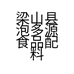 梁山县泡多源食品配料经营部的小店个体店