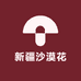 新疆沙漠花