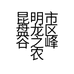 昆明市盘龙区谷之峰农副产品经营部的小店