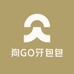 狗GO牙包包
