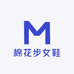 棉花步女鞋