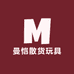 曼恺散货玩具