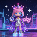 Lucky公主潮玩